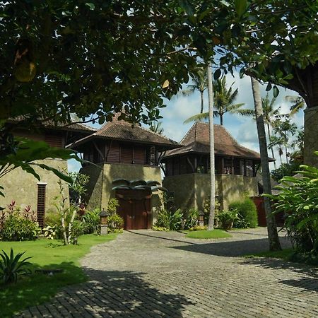 Villa Amaru Ubud Exterior foto