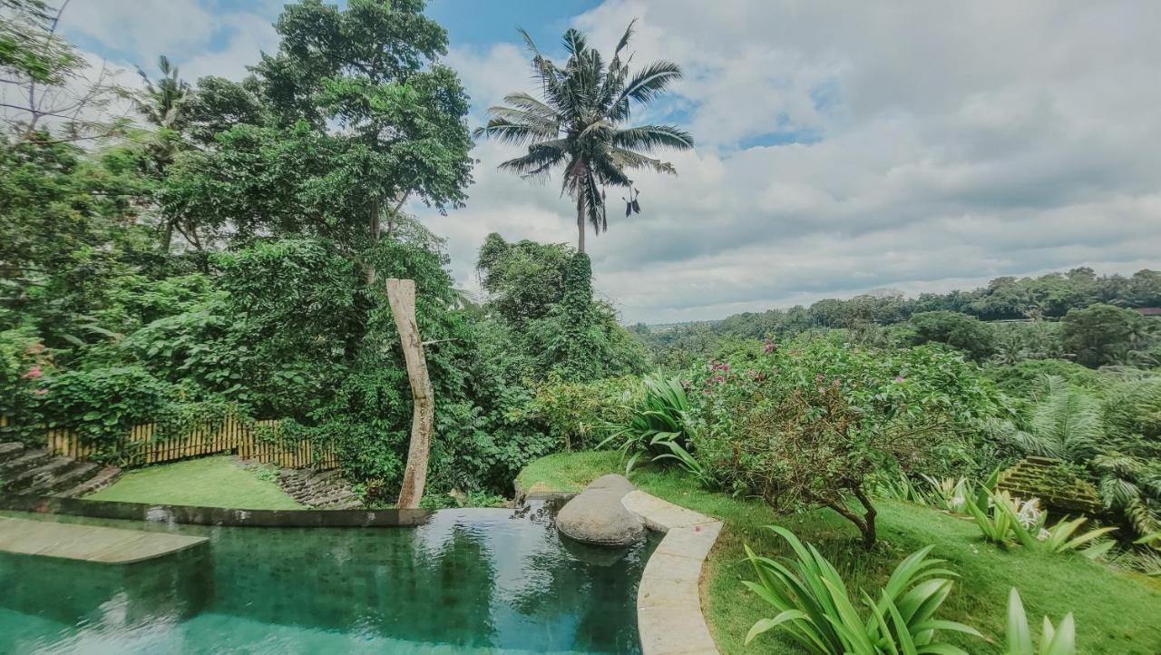 Villa Amaru Ubud Exterior foto
