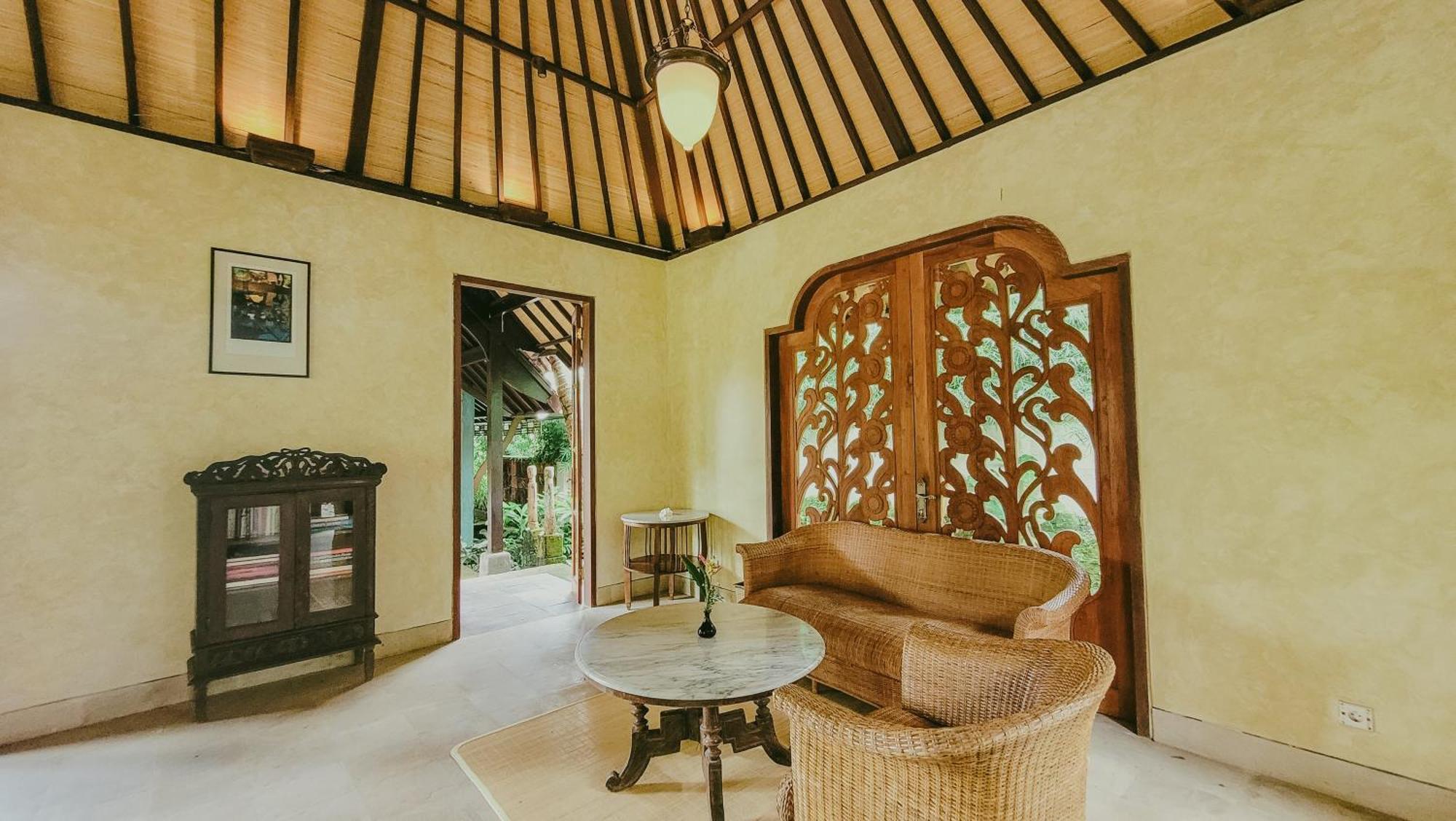 Villa Amaru Ubud Exterior foto