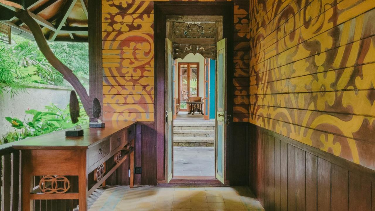 Villa Amaru Ubud Exterior foto