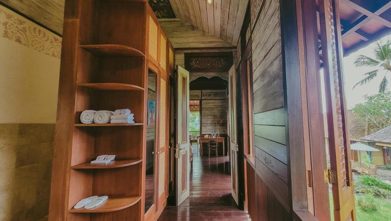 Villa Amaru Ubud Exterior foto