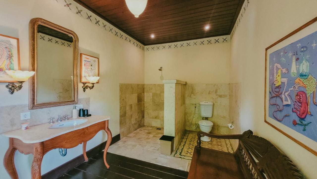 Villa Amaru Ubud Exterior foto