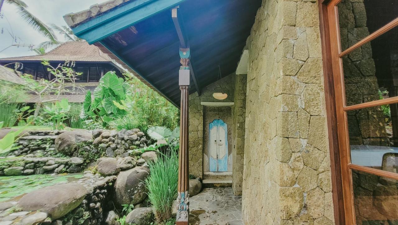 Villa Amaru Ubud Exterior foto