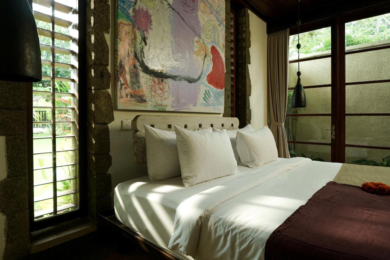 Villa Amaru Ubud Exterior foto