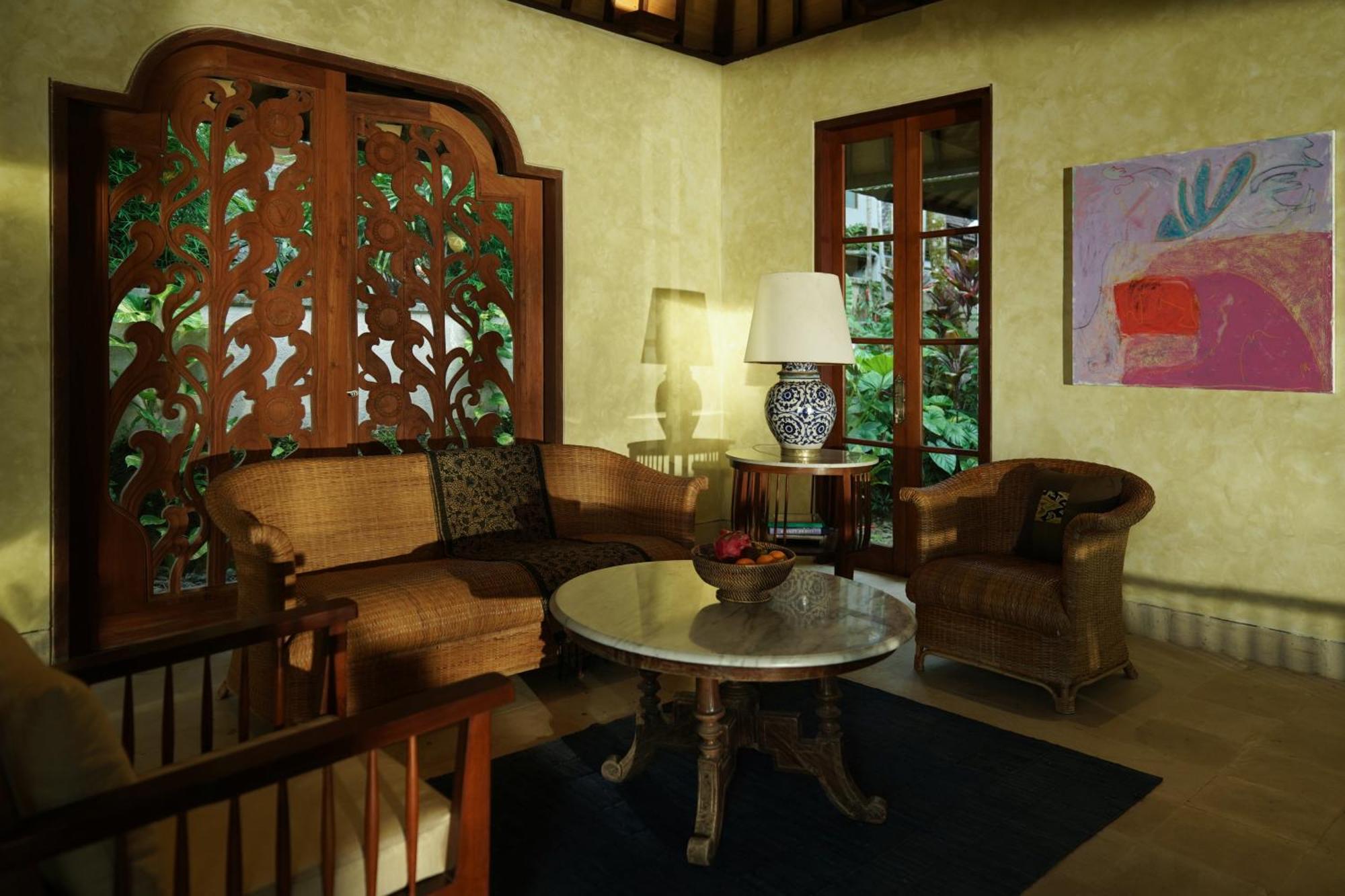Villa Amaru Ubud Exterior foto