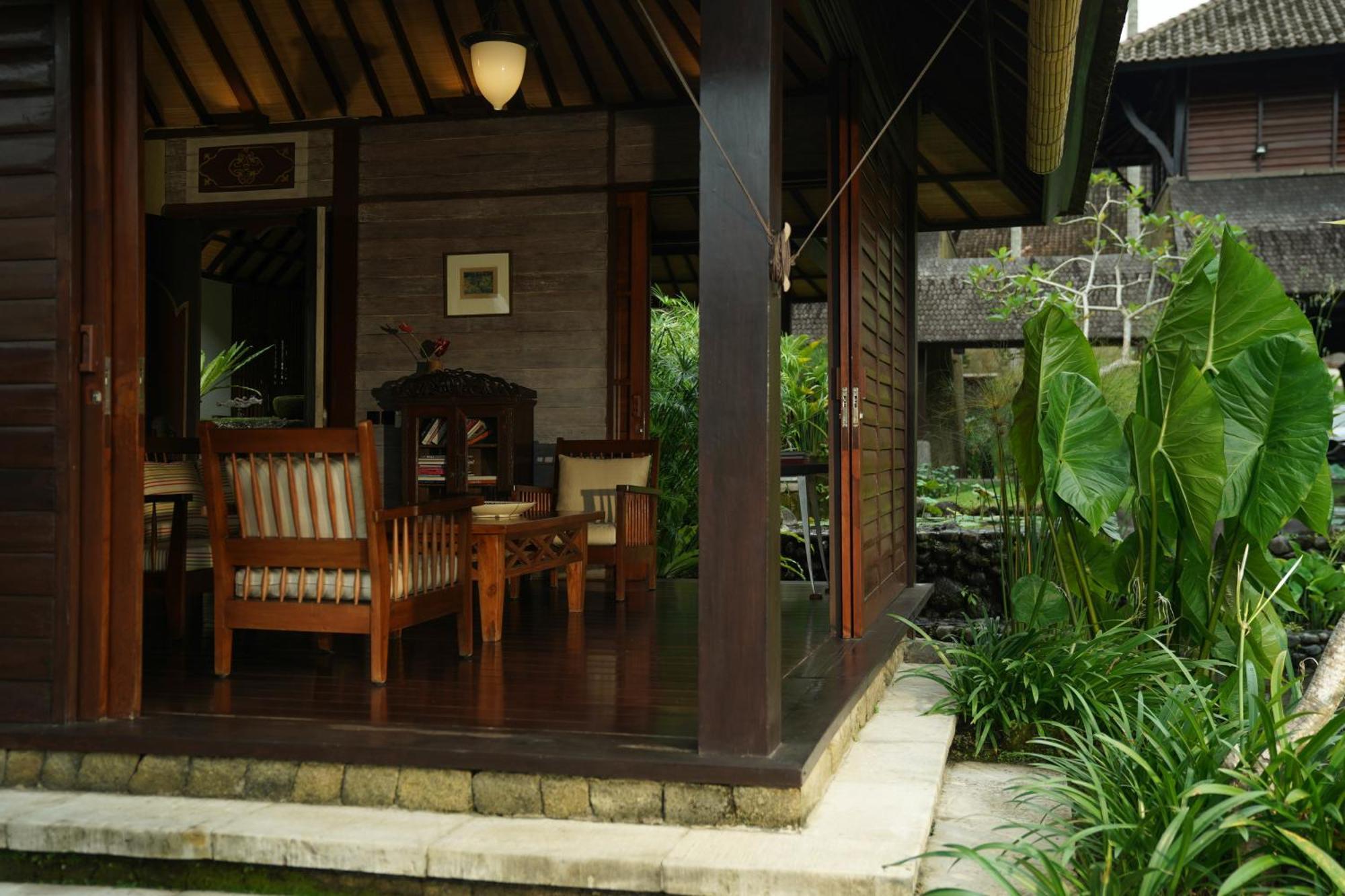 Villa Amaru Ubud Exterior foto