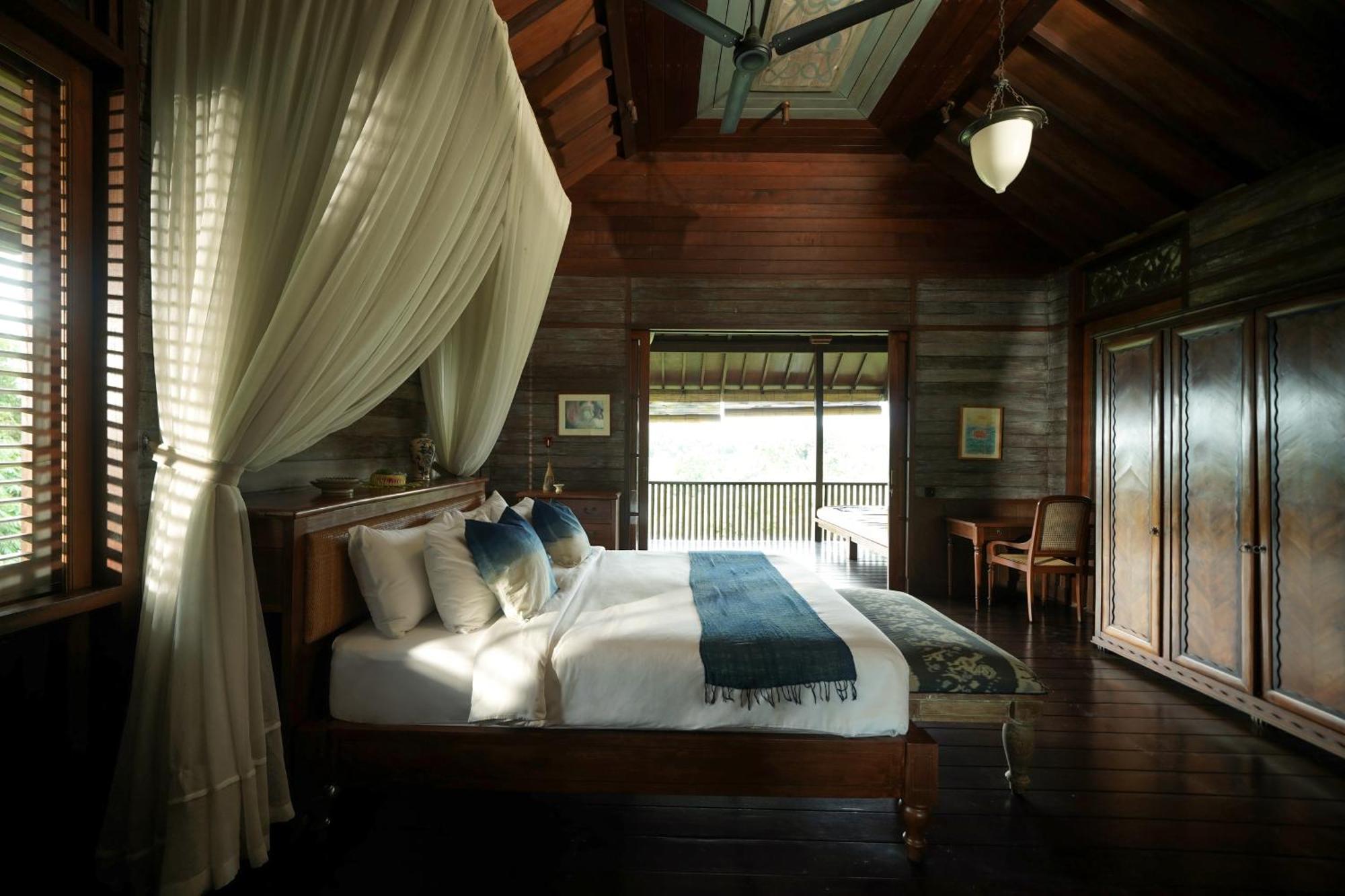 Villa Amaru Ubud Exterior foto