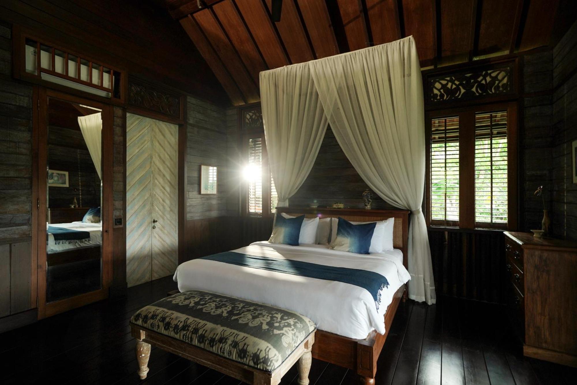 Villa Amaru Ubud Exterior foto
